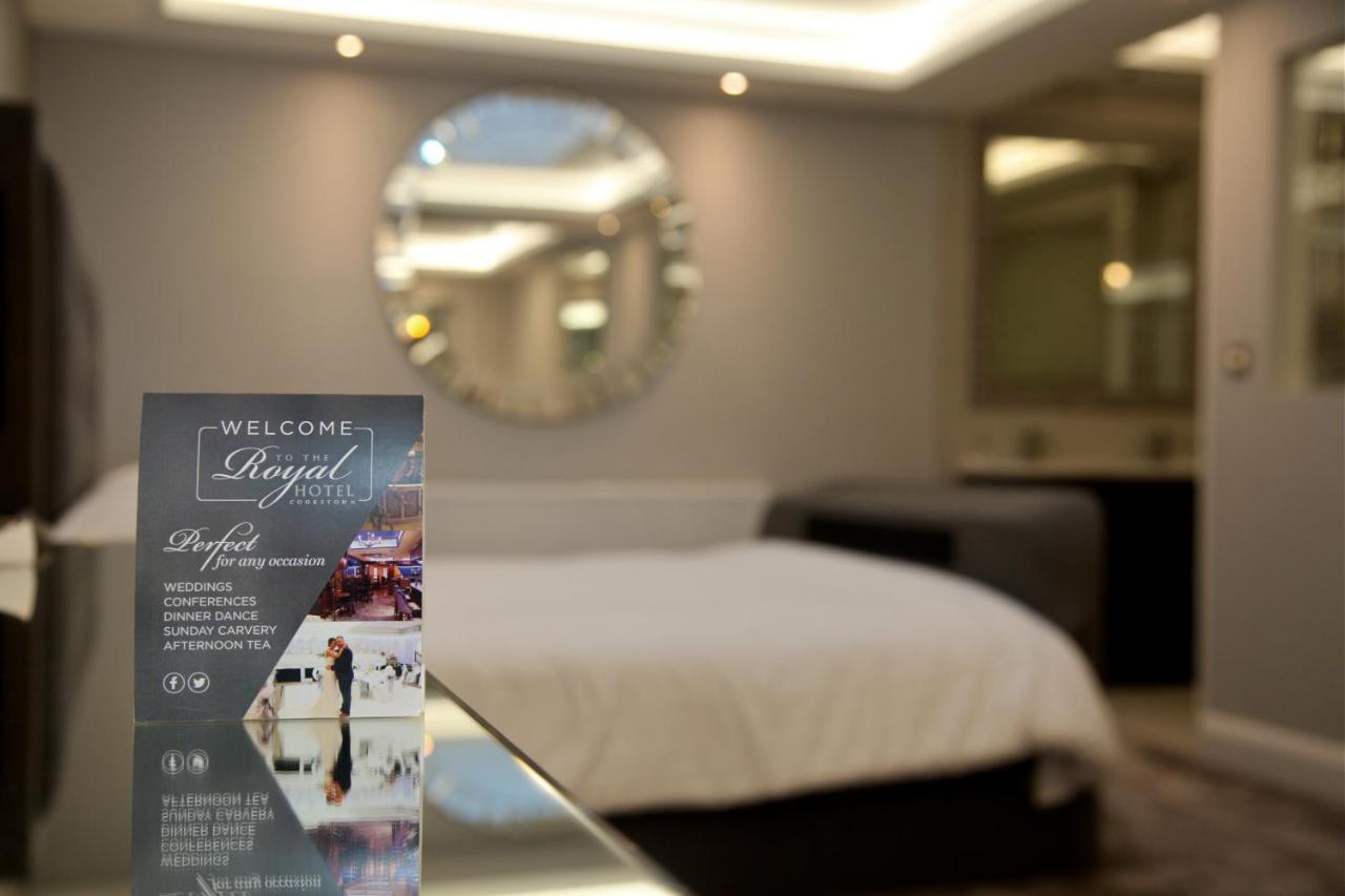 The Royal Hotel Cookstown Ngoại thất bức ảnh