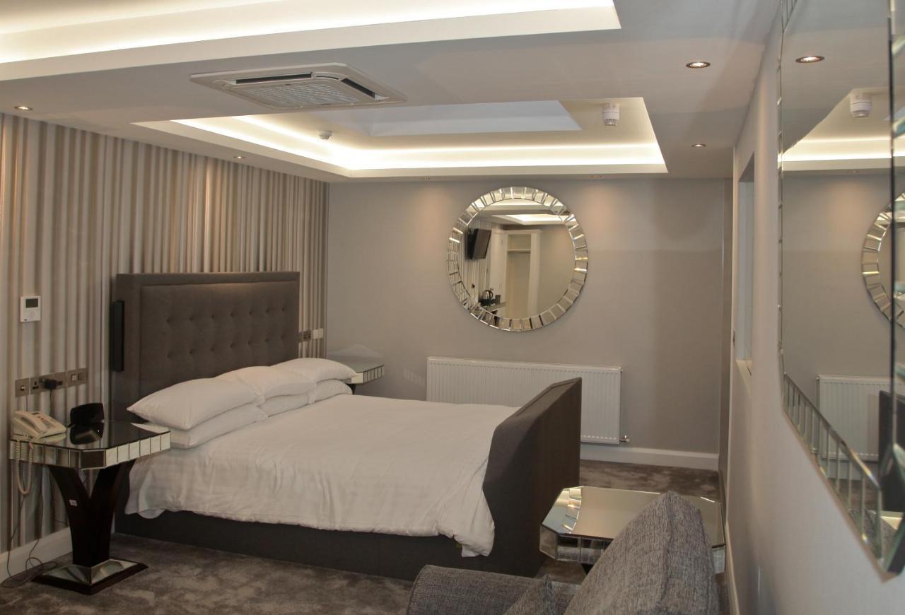 The Royal Hotel Cookstown Ngoại thất bức ảnh