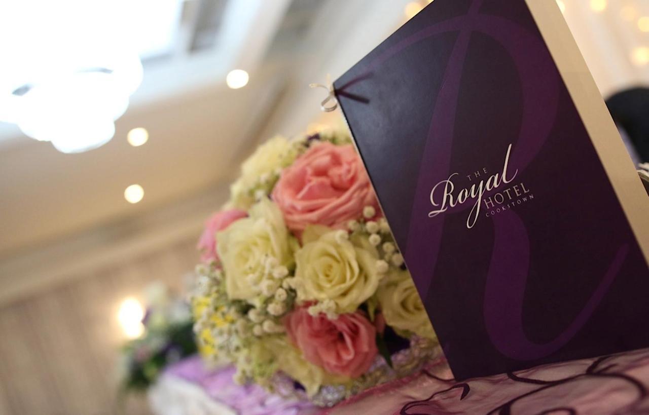 The Royal Hotel Cookstown Ngoại thất bức ảnh