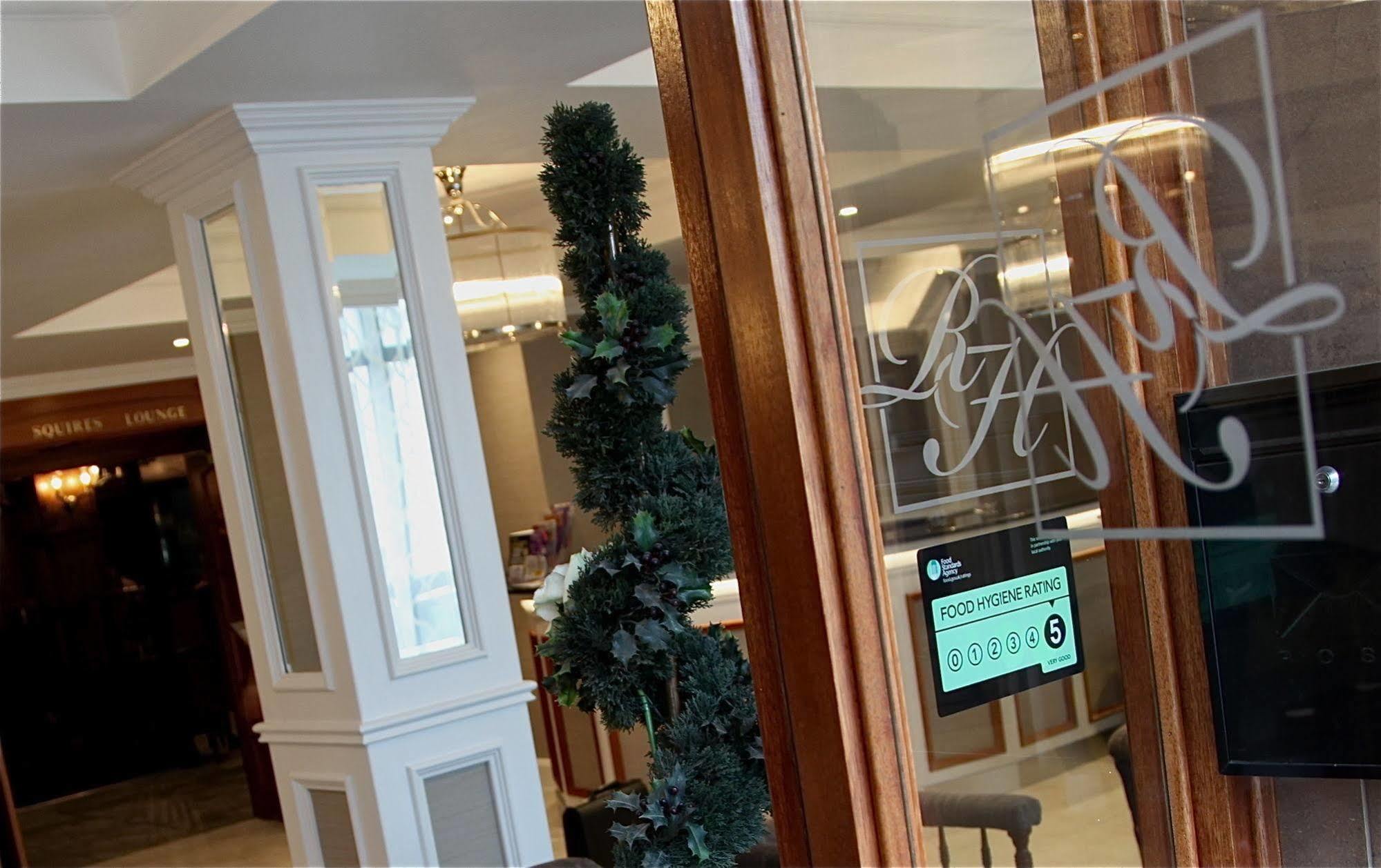 The Royal Hotel Cookstown Ngoại thất bức ảnh
