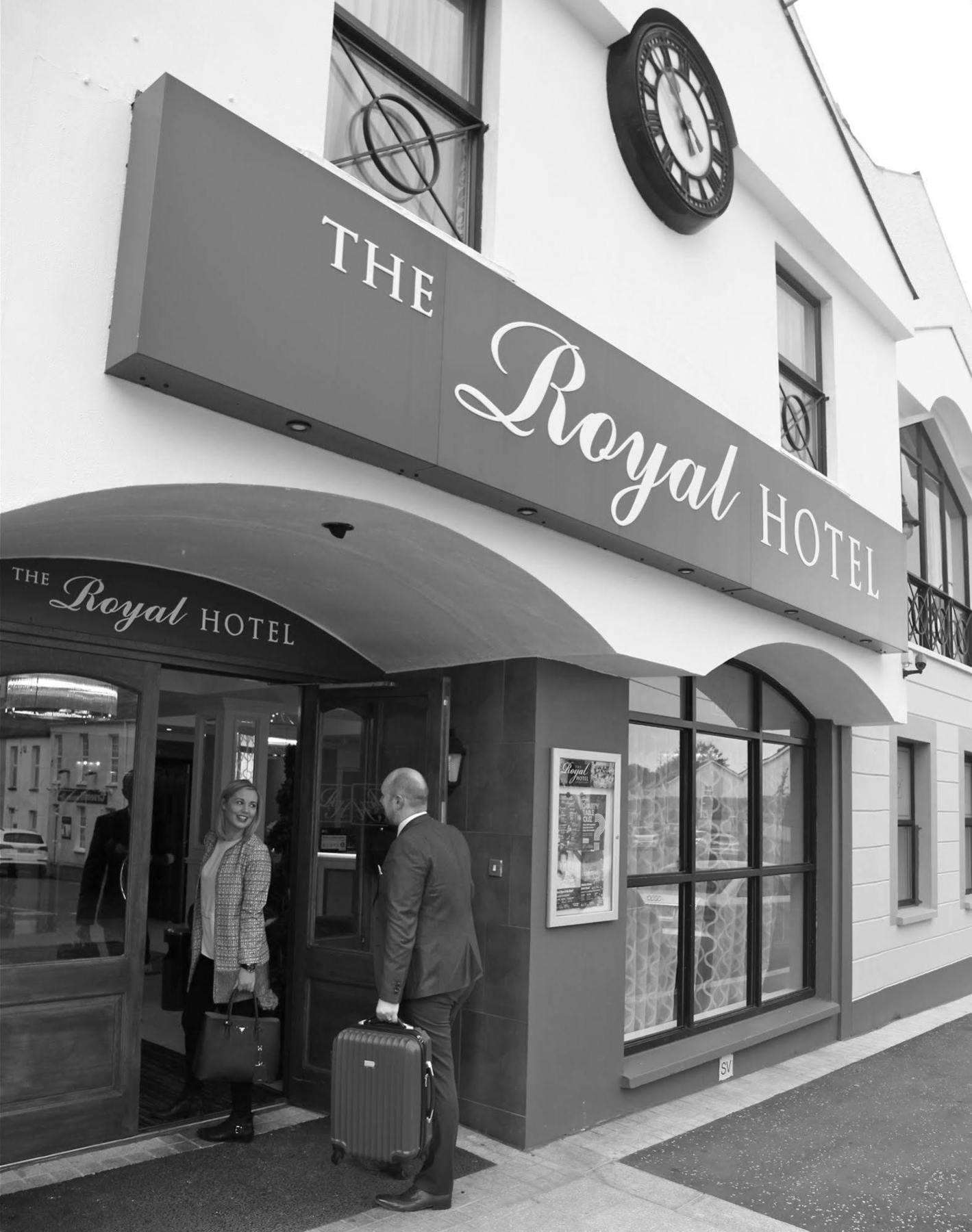 The Royal Hotel Cookstown Ngoại thất bức ảnh