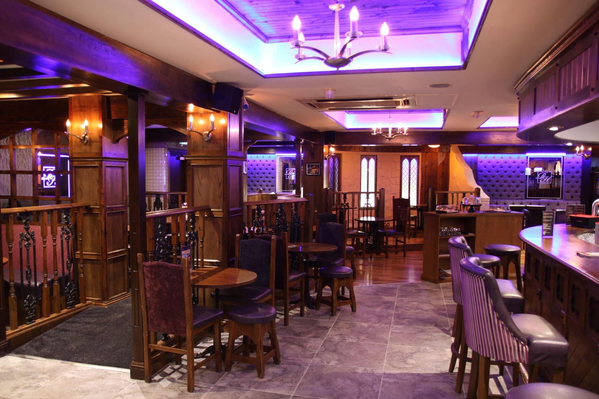 The Royal Hotel Cookstown Ngoại thất bức ảnh